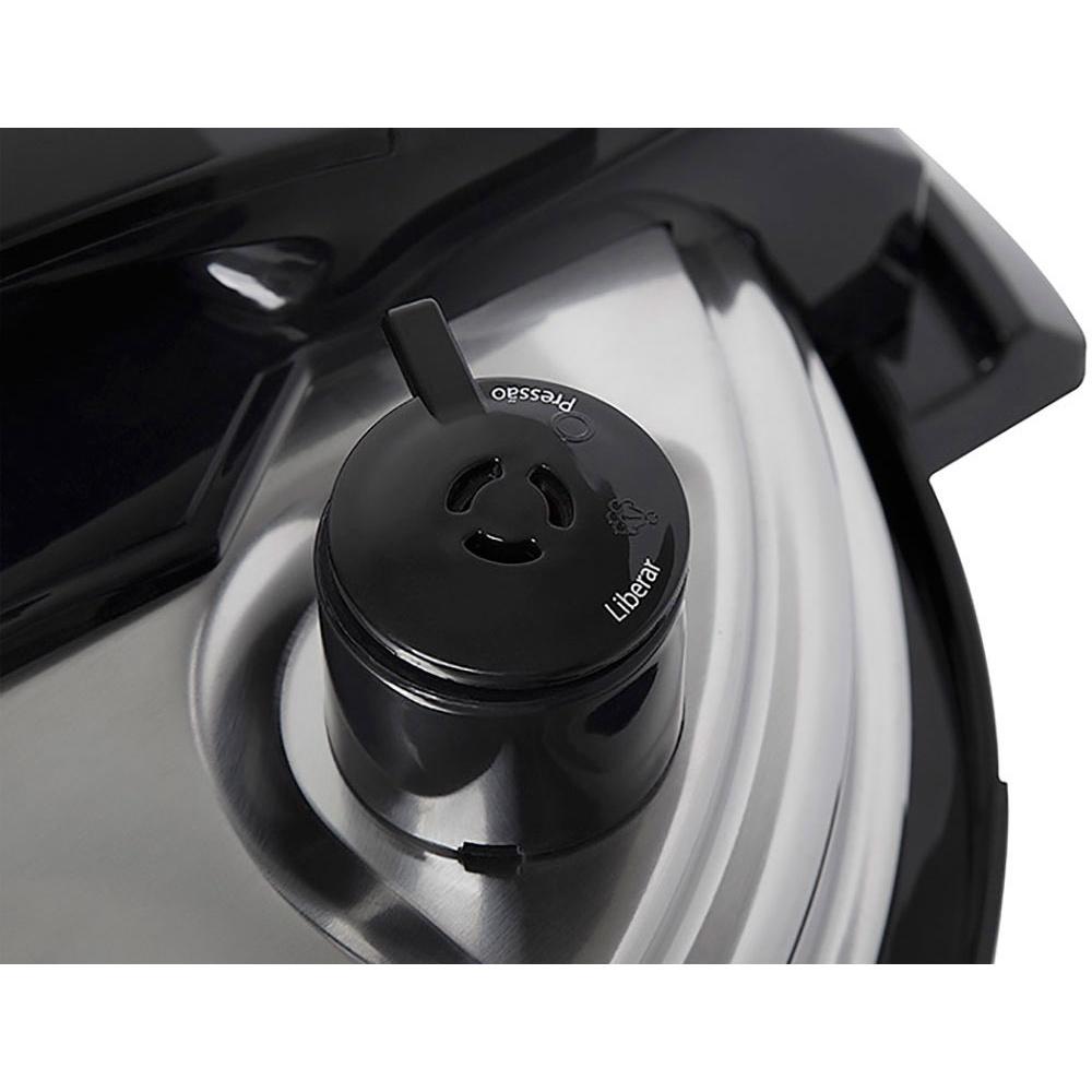 Panela de pressão elétrica 6L Electrolux PCC20