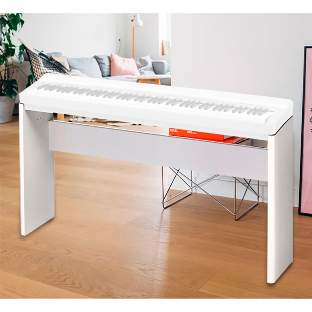 Suporte Base para uso em Piano Digital Casio - Branco