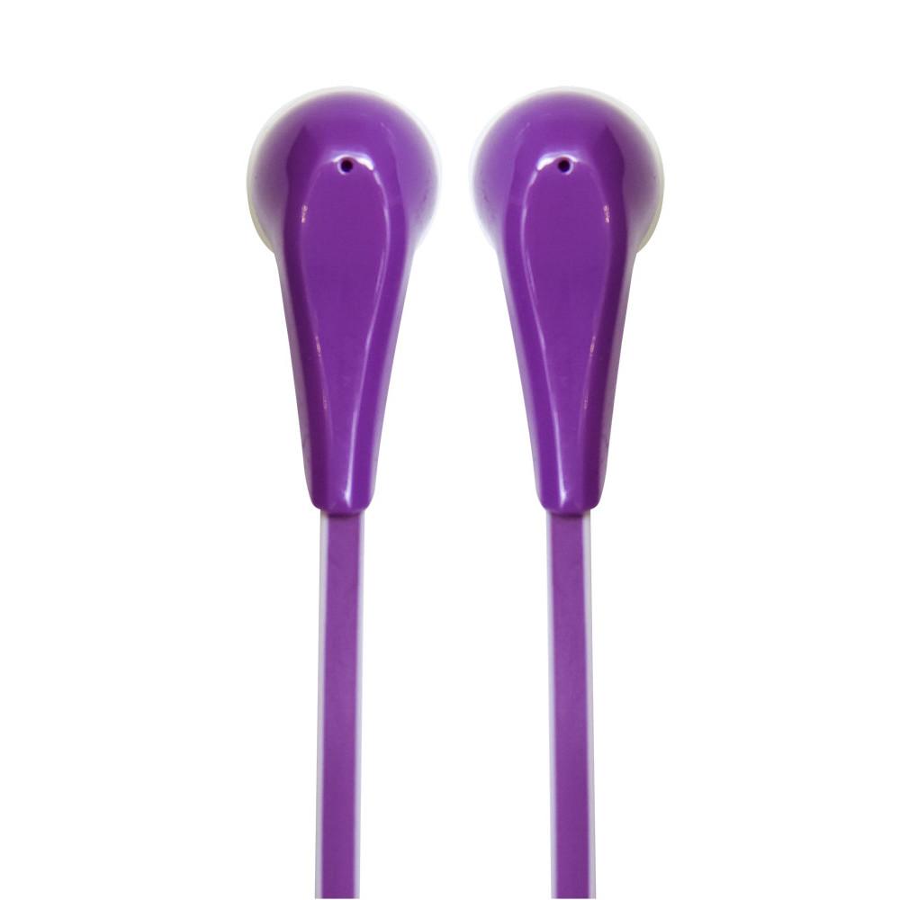 Fone de ouvido tipo earphone com cabo flat - Comfort