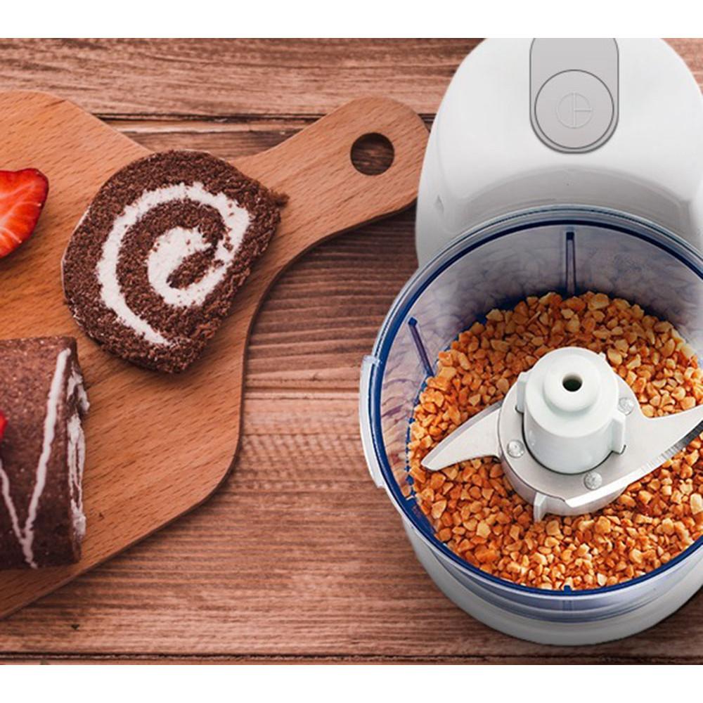 Miniprocessador Black+Decker KPMHC31 com 1 velocidade 127 V