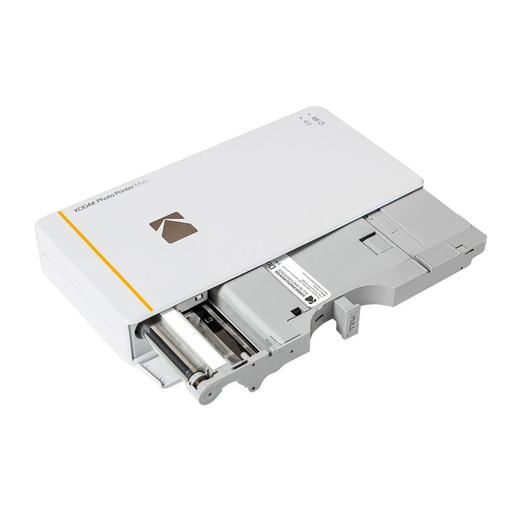 Mini Impressora De Fotos Kodak Wi-fi Para Smartphone Branca