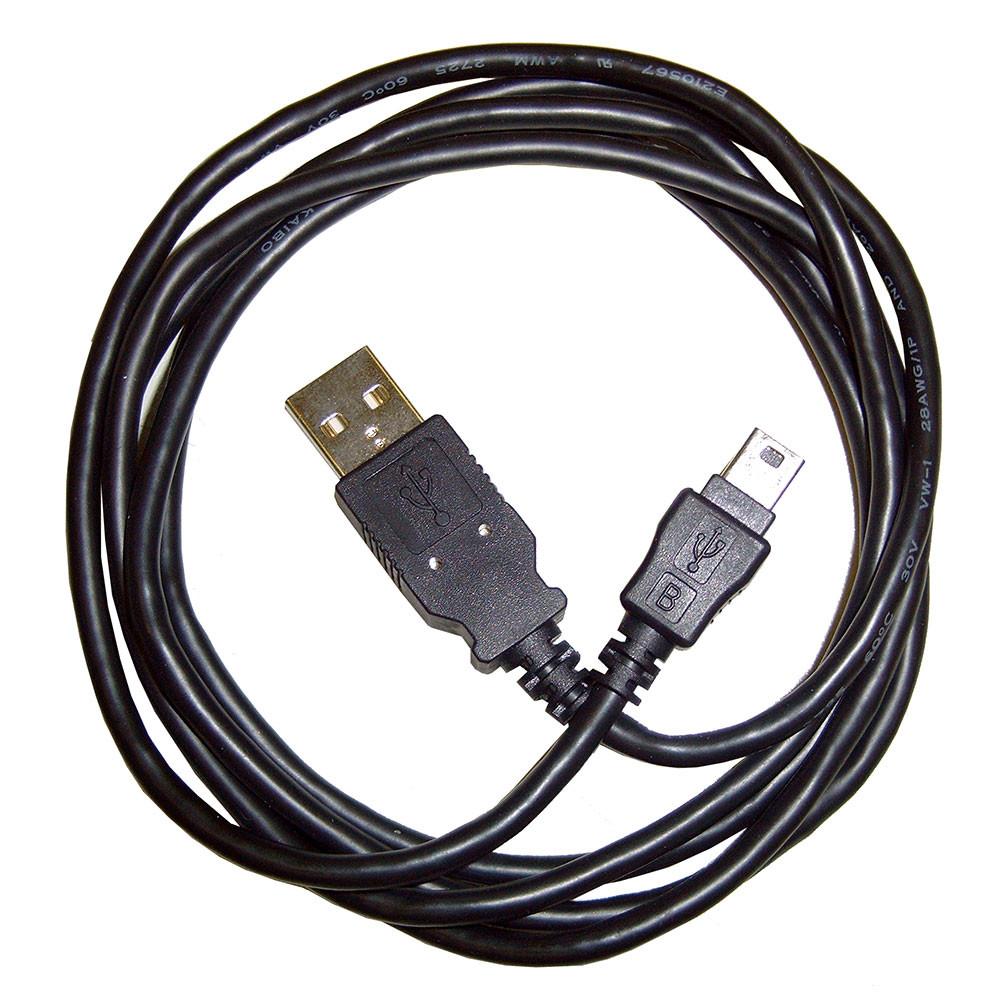 Cabo de conexão e carga USB para Palm Zire