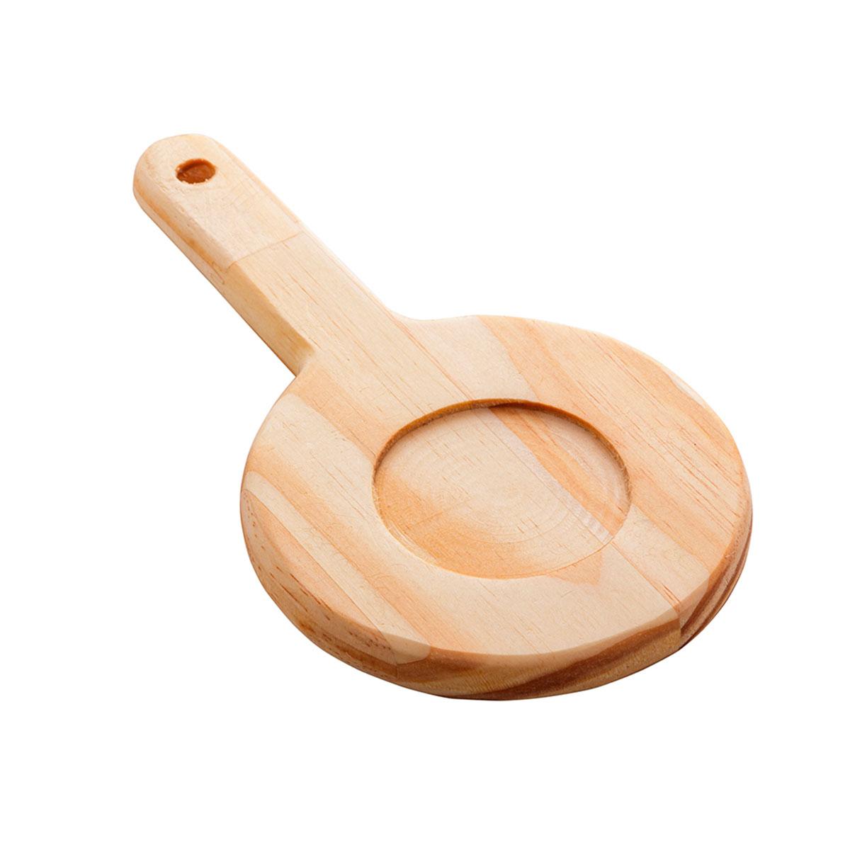 Tábua / Suporte em madeira pinus 28x13x2cm