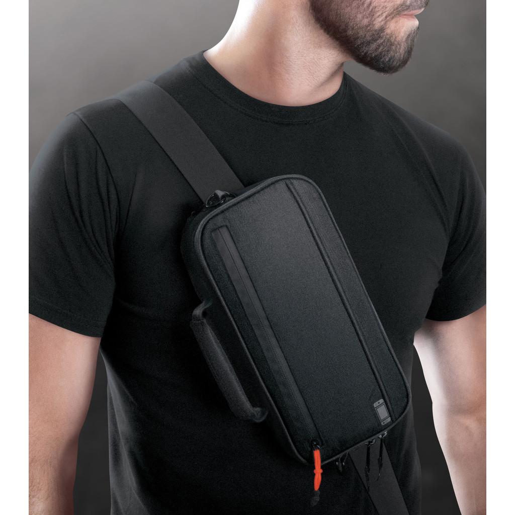 Bolsa com alça Bionik para Nintendo Switch BNK-9030 Preta