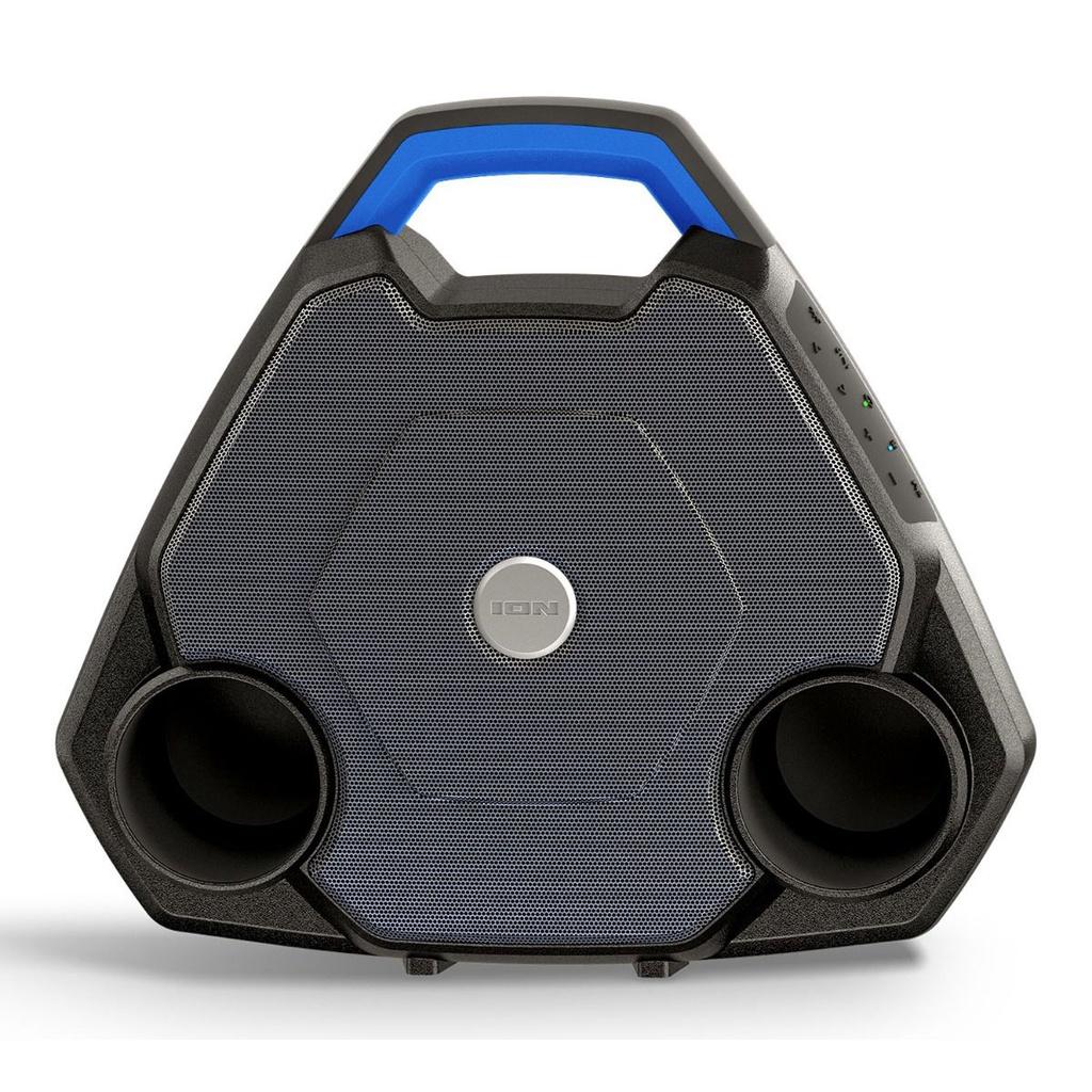 Boombox flutuante para piscina Party Float com porta-copos e bandeja Pong