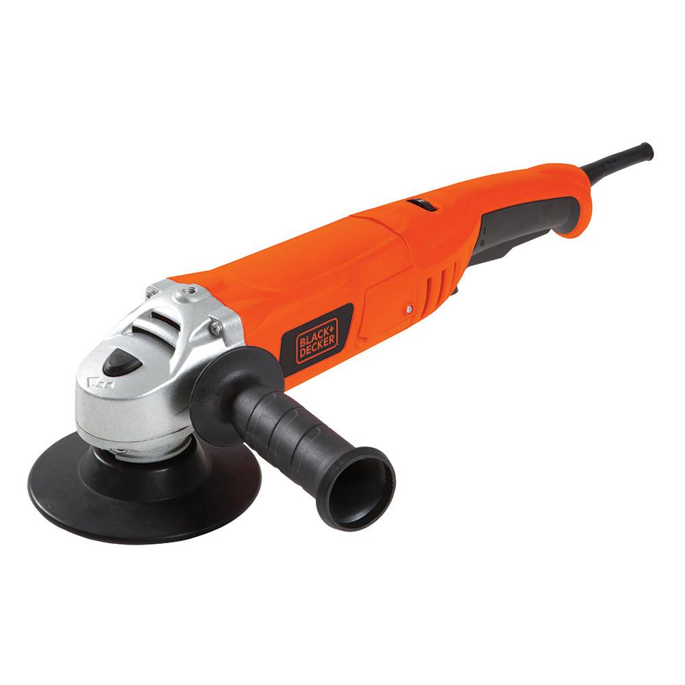 Politriz Black+Decker WP600K 5´ 600W com Maleta - 110v