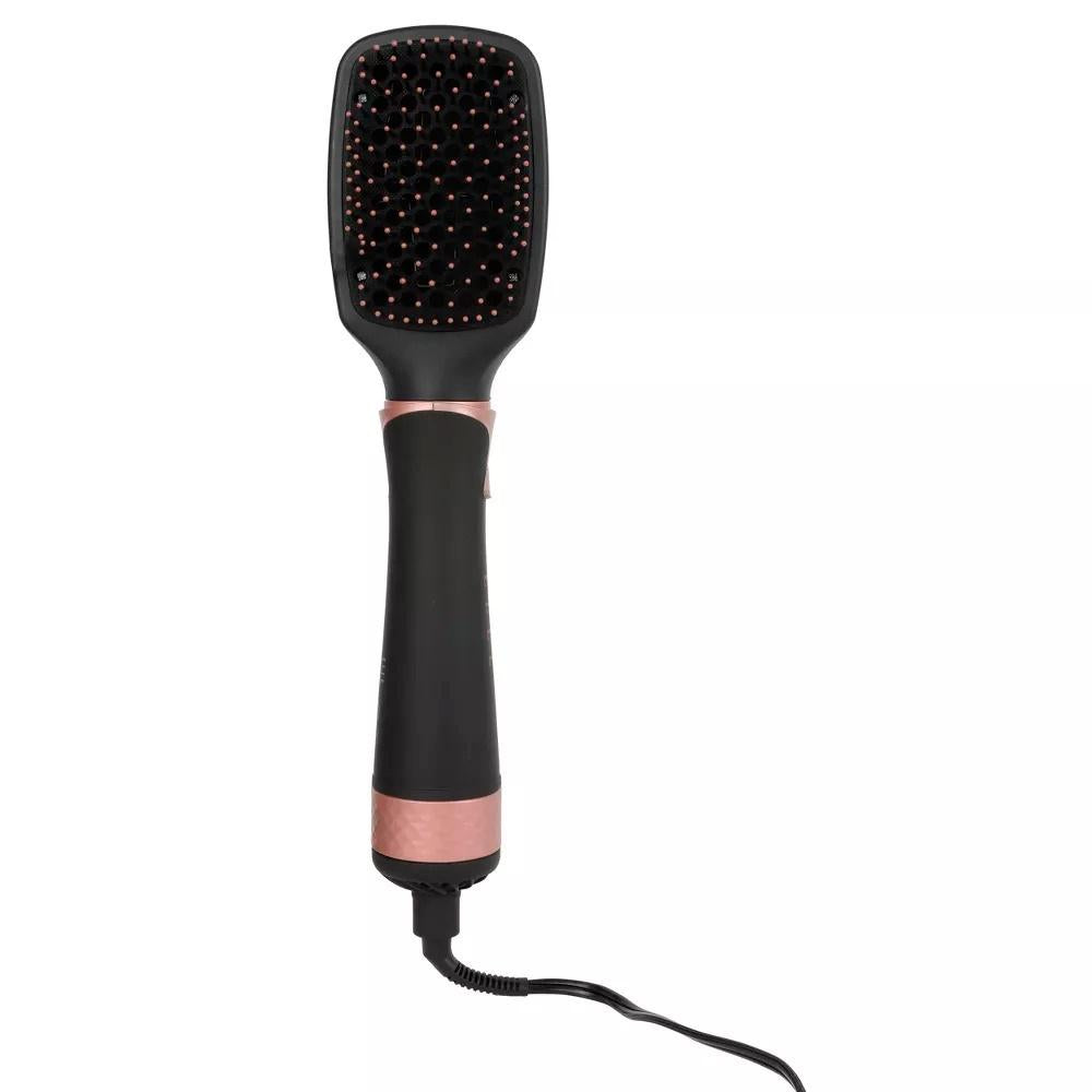 Escova Secadora de cabelo com 4 cabeças intercambiáveis Elle Première 1000W