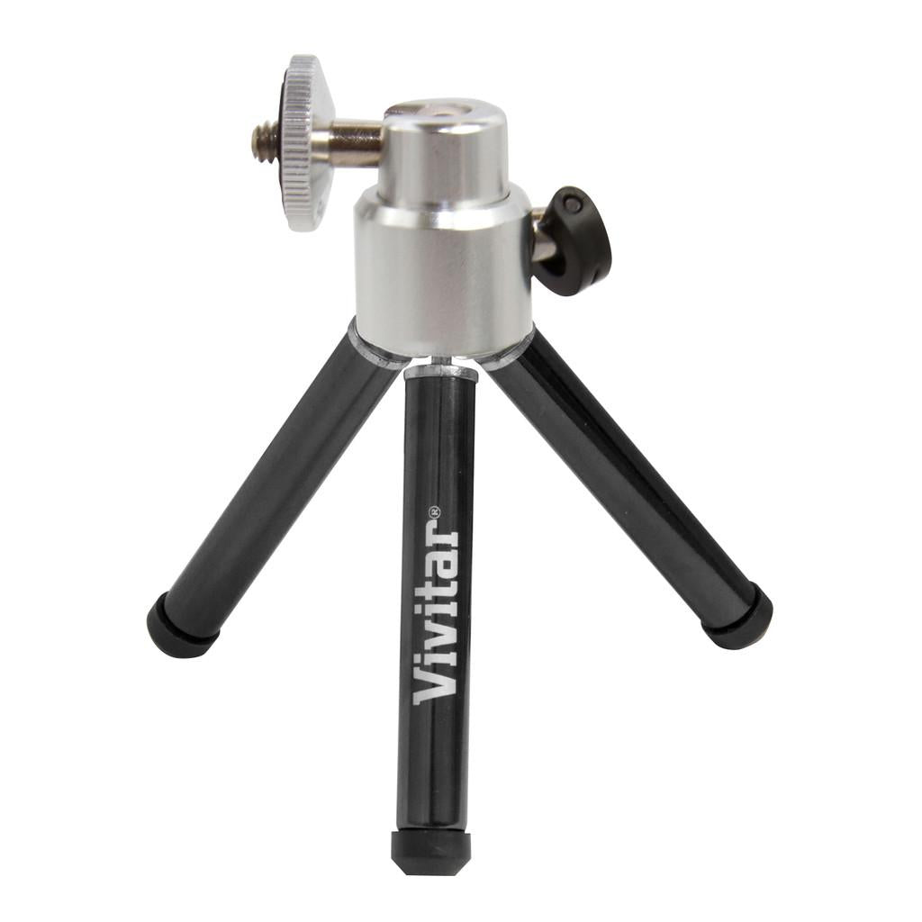 Tripé com altura até 15 cm