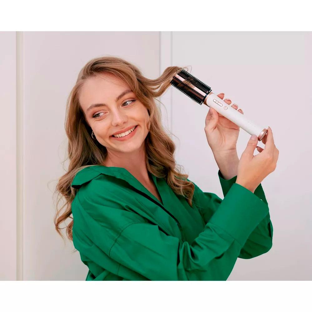 Escova Secadora e Volume de cabelo recarregável sem fio Elle Luxe 300W