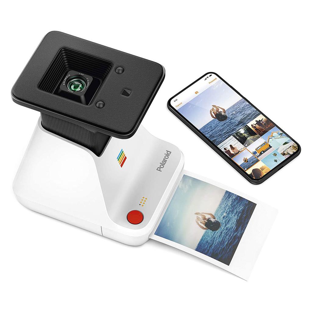 Impressora de Fotos de SmartPhone Polaroid LAB