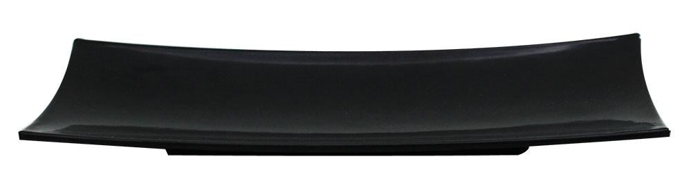 Travessa Brinox Sashimi 36Cm Melamina Preta