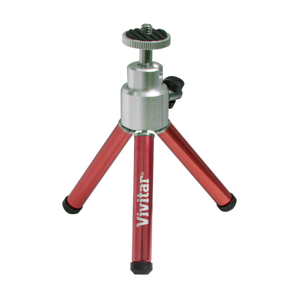Tripé com altura até 15 cm