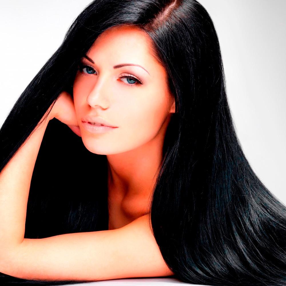 Escova de Cabelo almofadada em formato oval com as pontas arredondadas - Elle