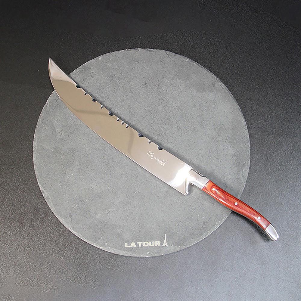 Kit Espumante Miguel Torres Rosé Com Sabre E Tábua De Aperitivo 26cm