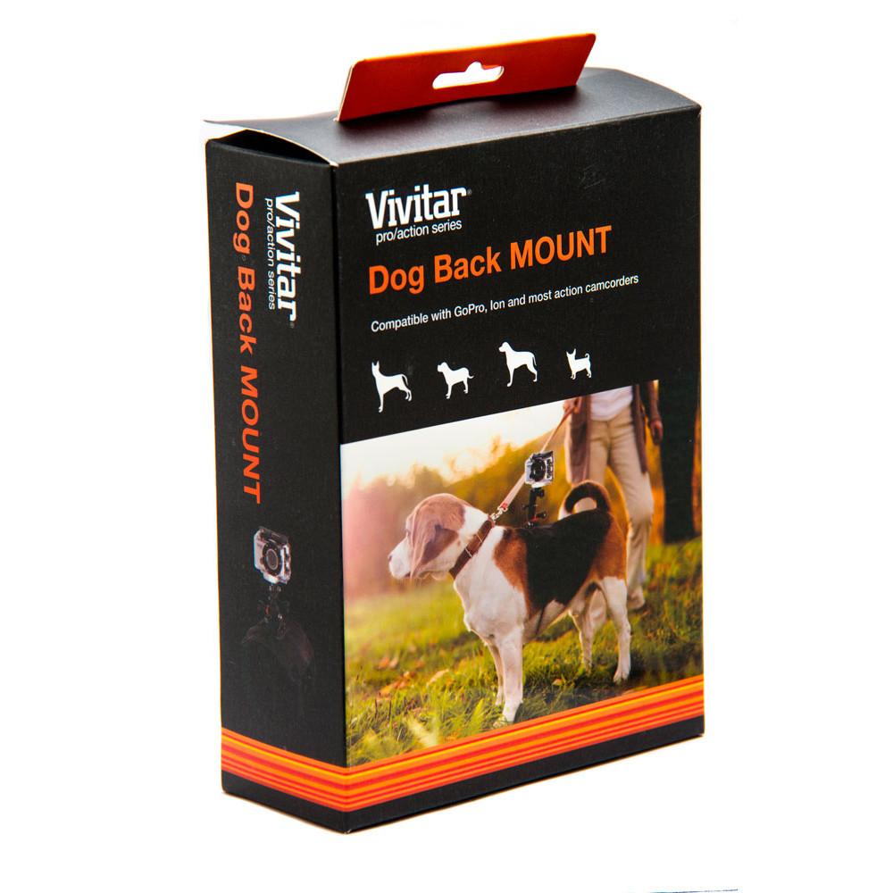 Fetch (cinturão canino) para GoPro e câmeras de ação