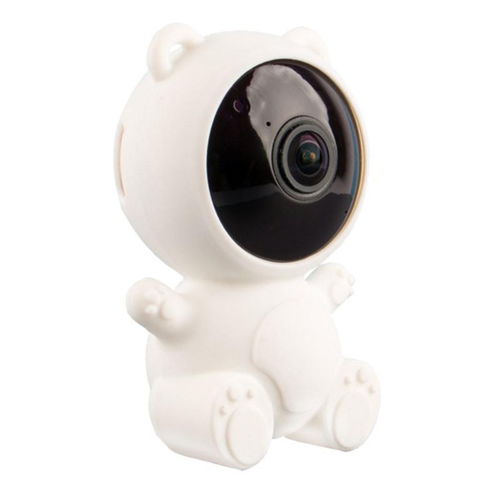 Babá eletrônica Vivitar Full HD com aplicativo Smart Home Security