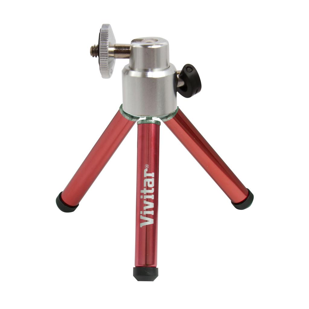 Tripé com altura até 15 cm
