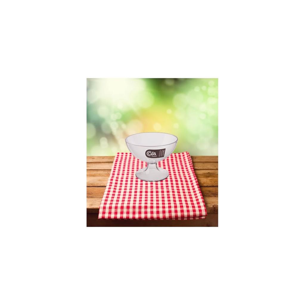 Taça de Sobremesa Cozy 10,5 x 10,5 x 8 cm 150 ml - Cristal