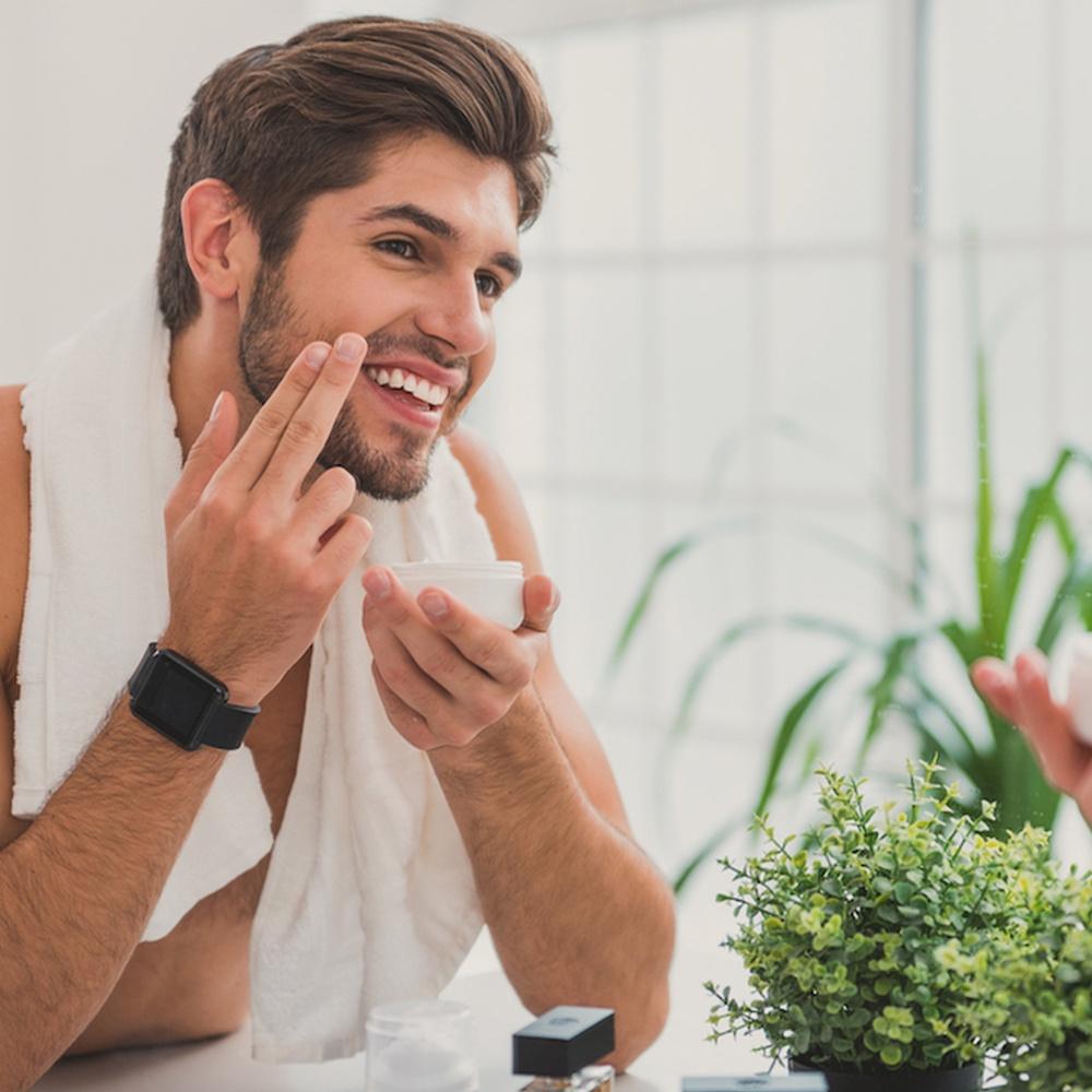 Kit pedicure masculino com 5 itens: escova, cortador de unha, lixas e pedra-pomes