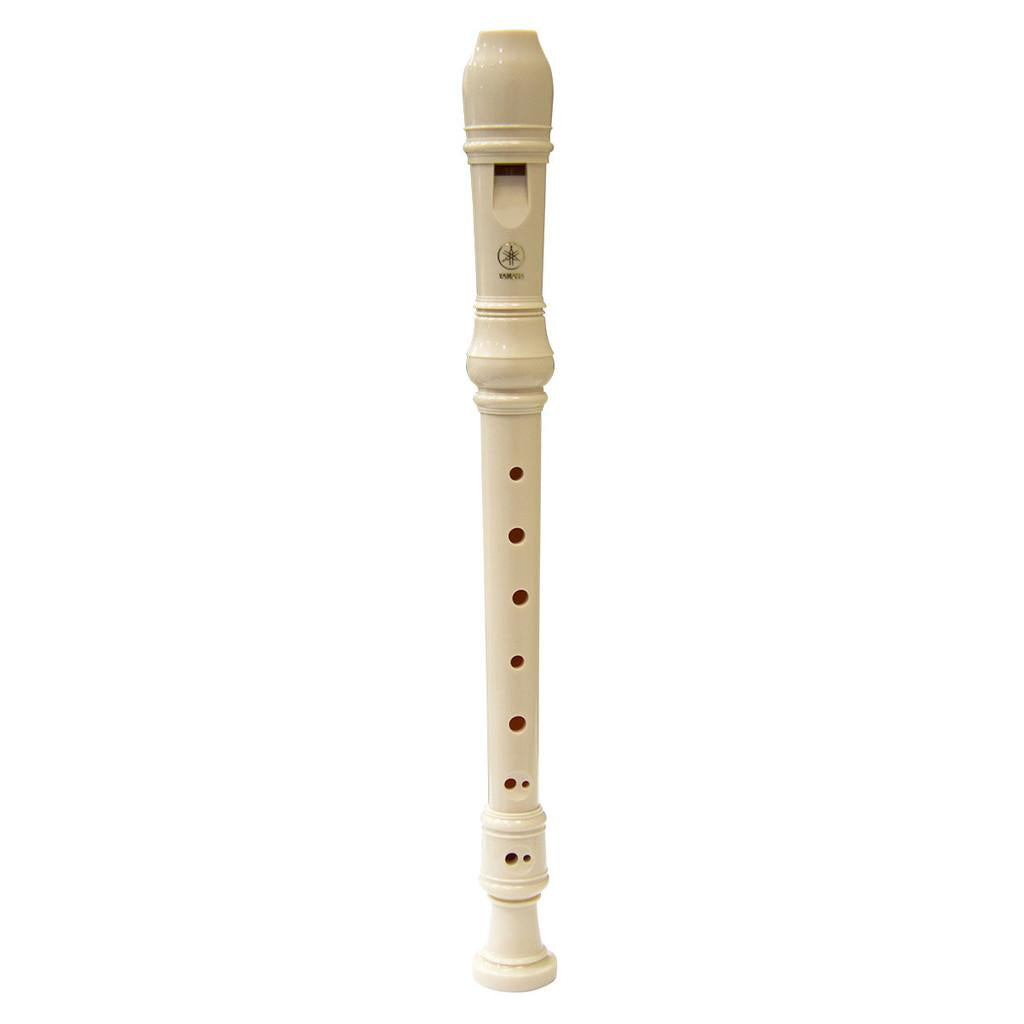 Flauta doce Yamaha Soprano YRS-24B dedilhado estilo Barroco
