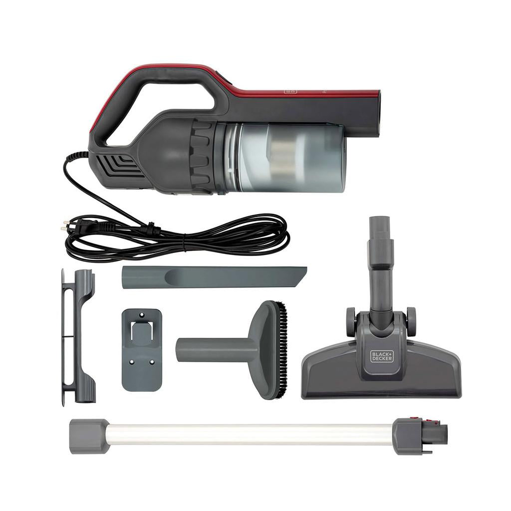 Aspirador Ciclônico 2 em 1 AVT12 vertical e portátil de longo alcance 1250W - 220V