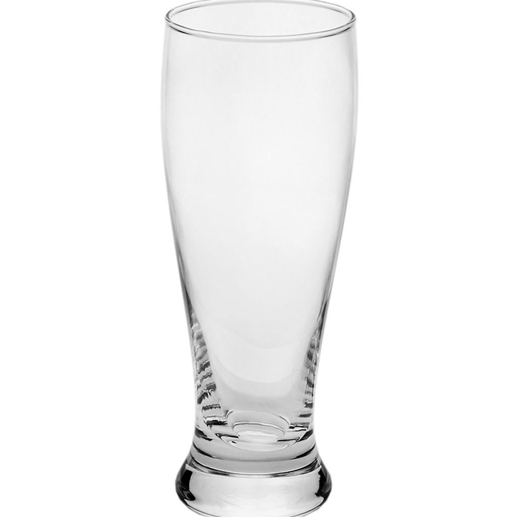 Jogo de 2 copos de vidro para Cerveja - 430 ml