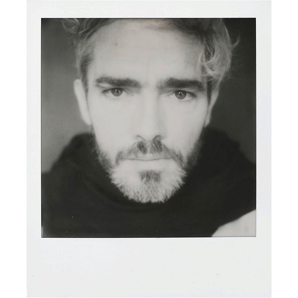 Filme Original Polaroid Black & White i-Type Film Para 8 Fotos Instantâneas