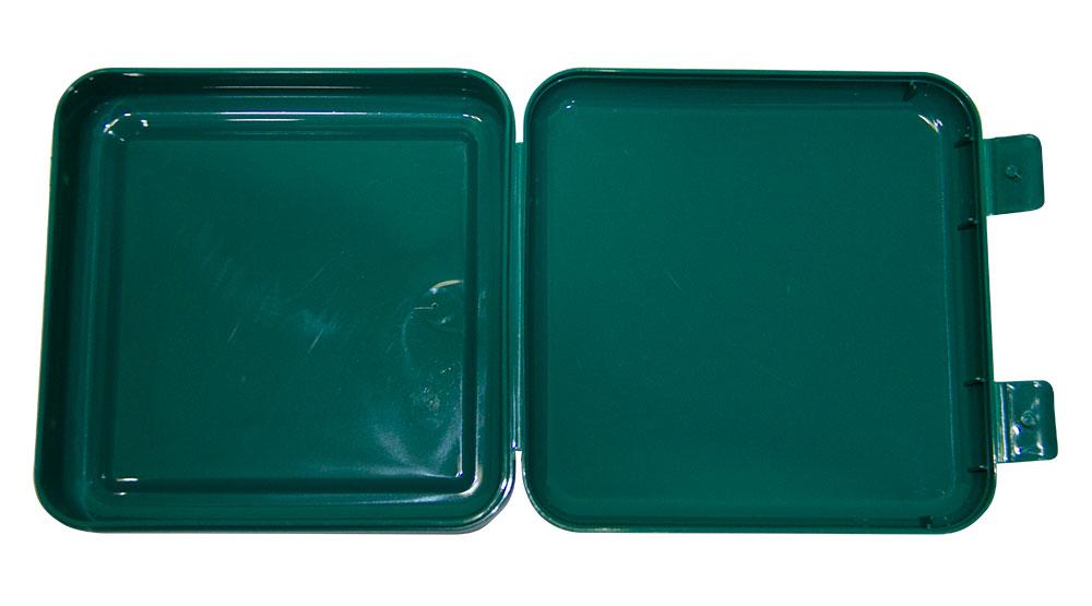 Sanduba Nutri 15,8 x 15,1 x 5,1 cm - Verde Esmeralda Coza