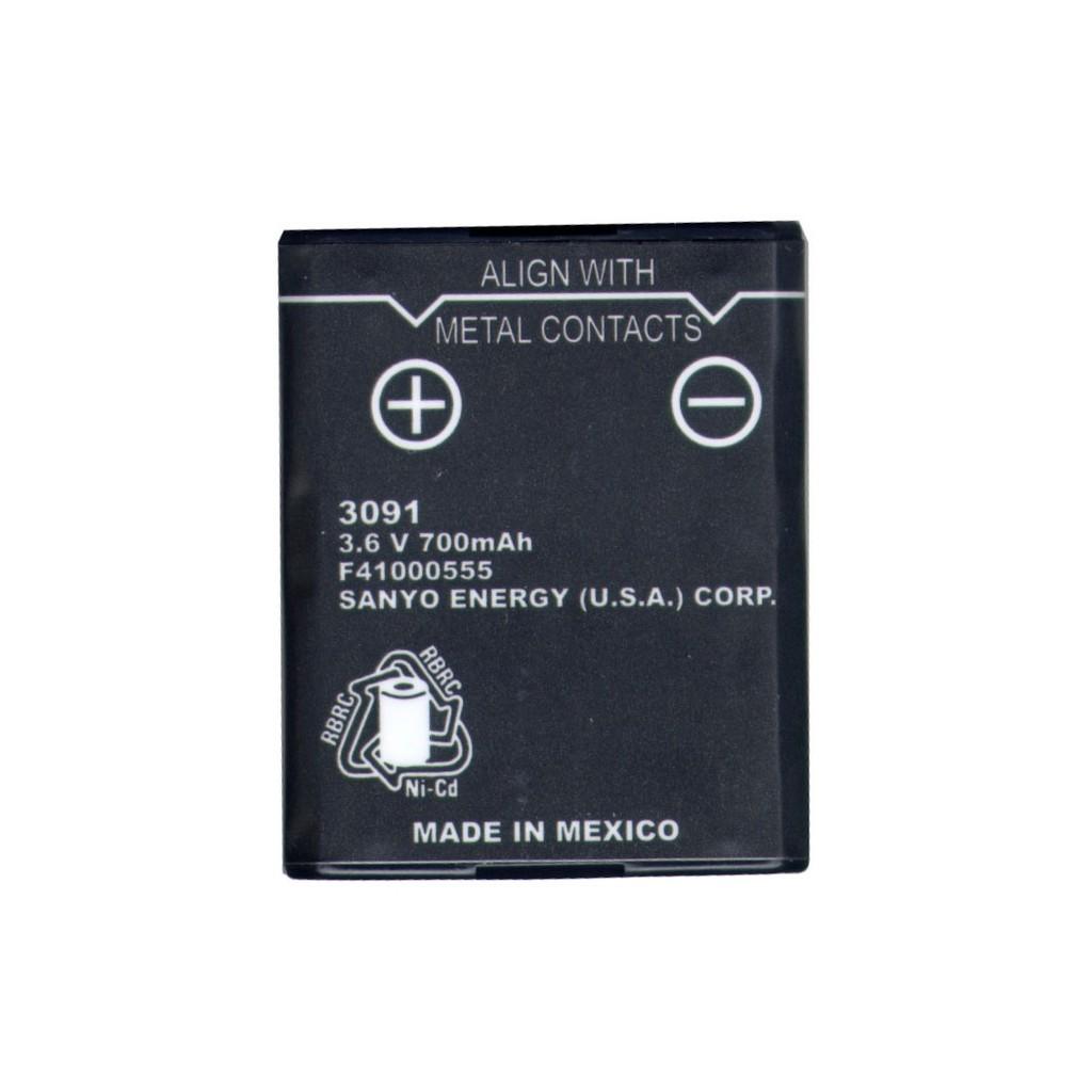Bateria para telefone sem fio