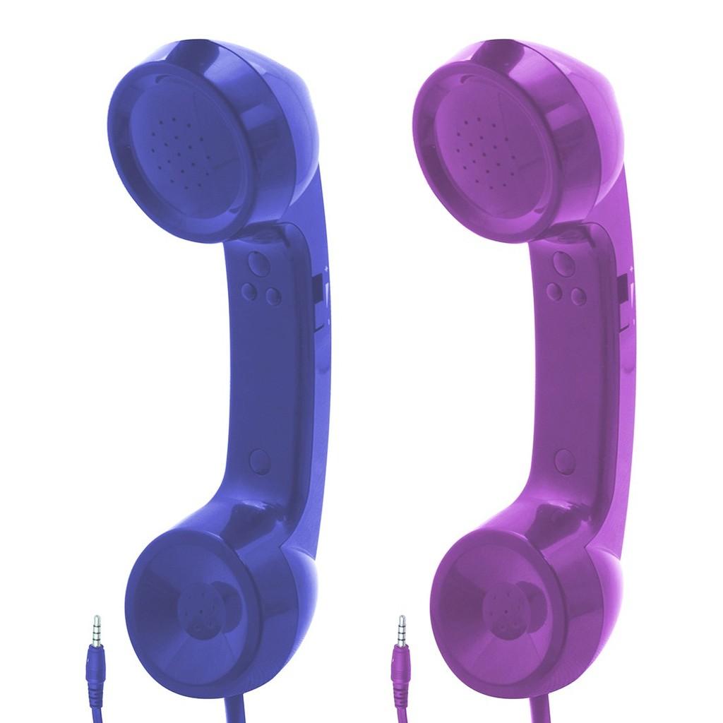 Monofone com conexão plug P2