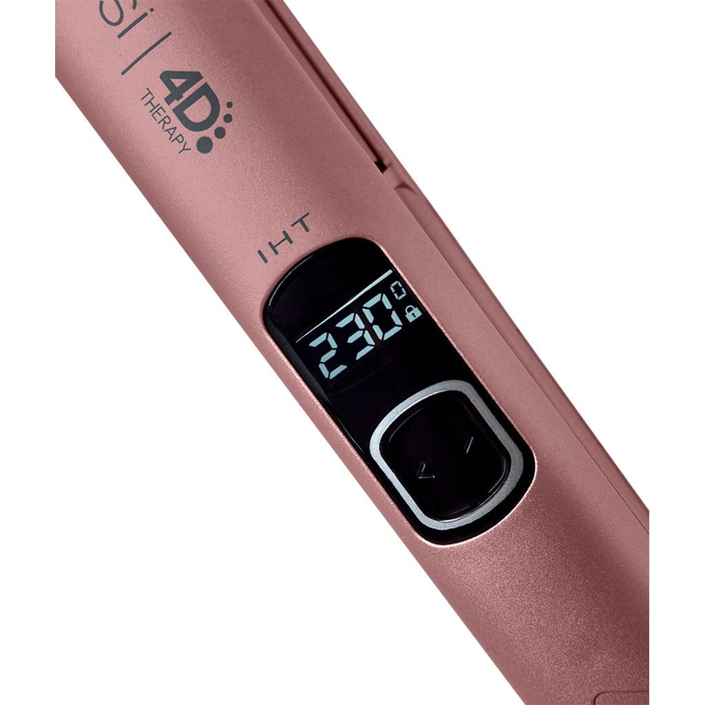 Prancha sensi 4D IHT - rose - bivolt