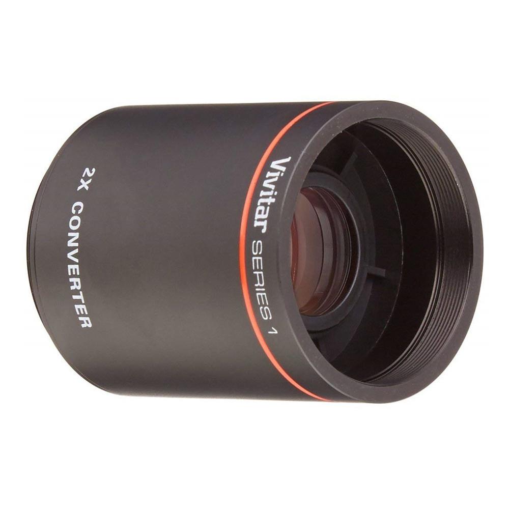 Teleconversor Profissional com ampliação de 2 x para DSLR