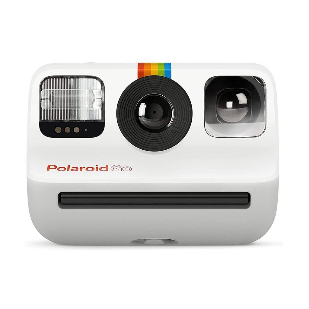 Câmera Fotográfica Go Polaroid com impressão instantânea