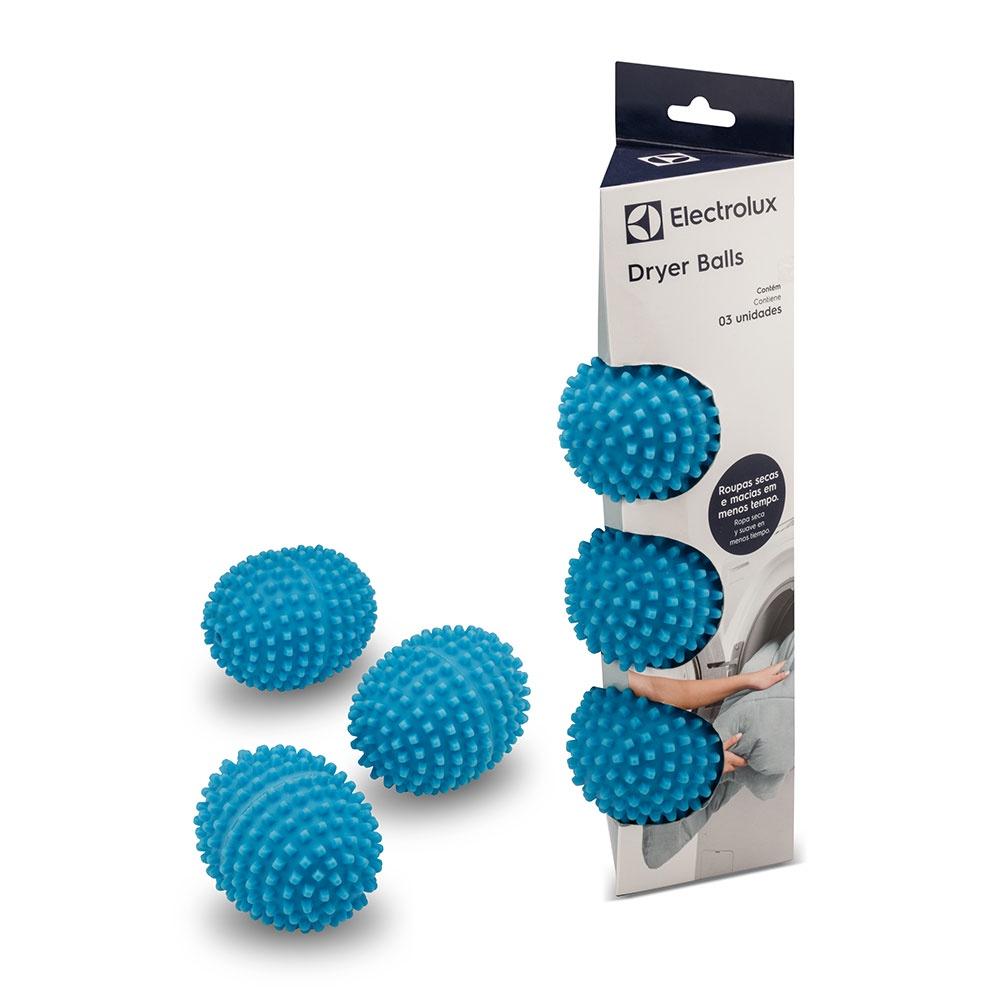 DRYER BALL Electrolux - Bolas para secagem de roupas