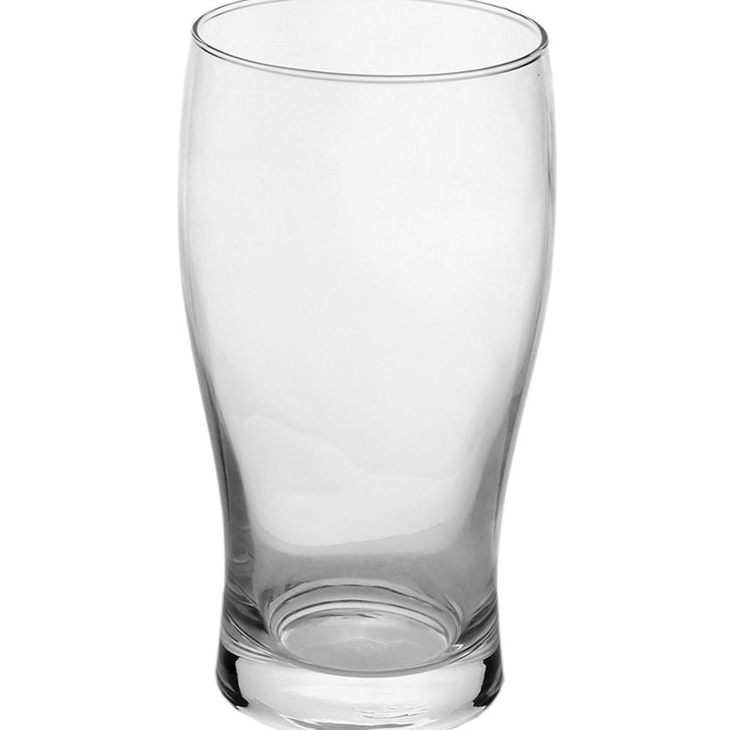 Jogo de 2 copos de vidro para Cerveja - 550 ml