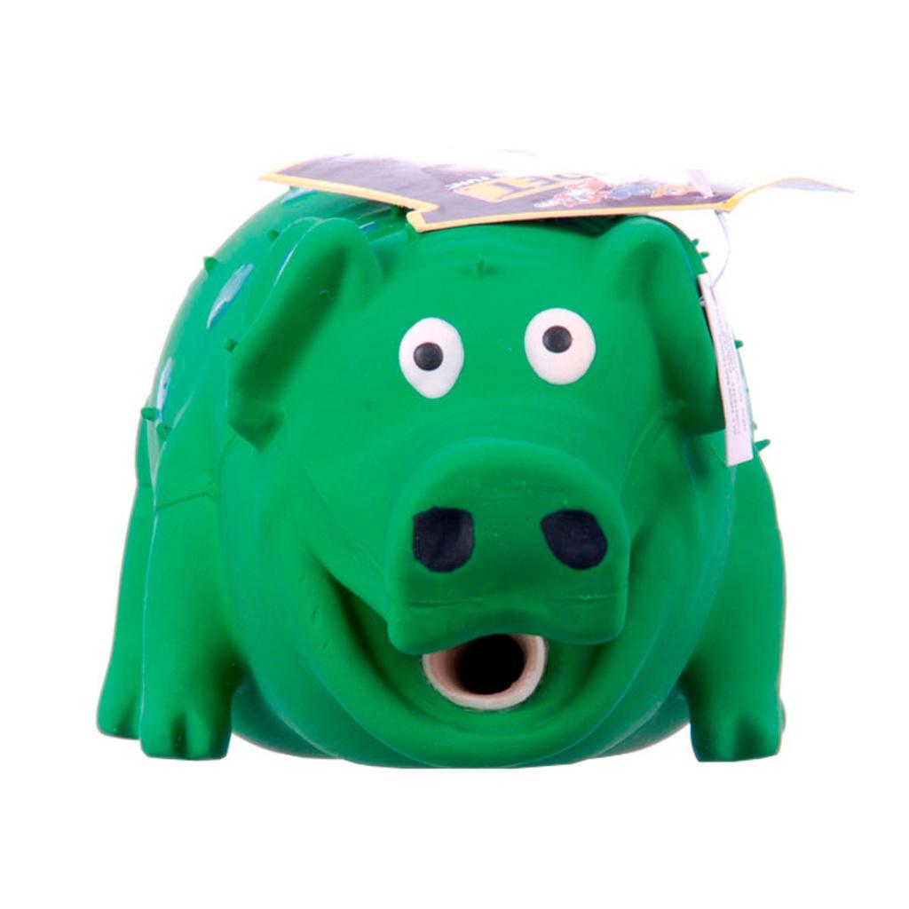 Brinquedo Pet Globlet Pig para cães