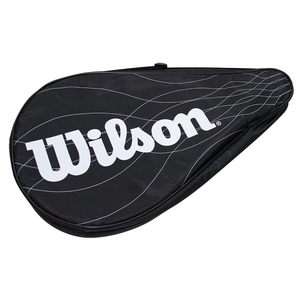 Raquete para Beach Tennis e Paddle Tennis Slash Lite Wilson Preta e Verde