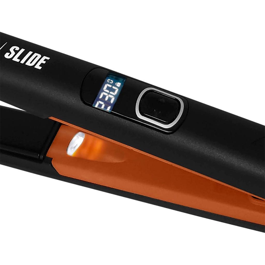 Prancha Gama barber series absolute slide - bivolt