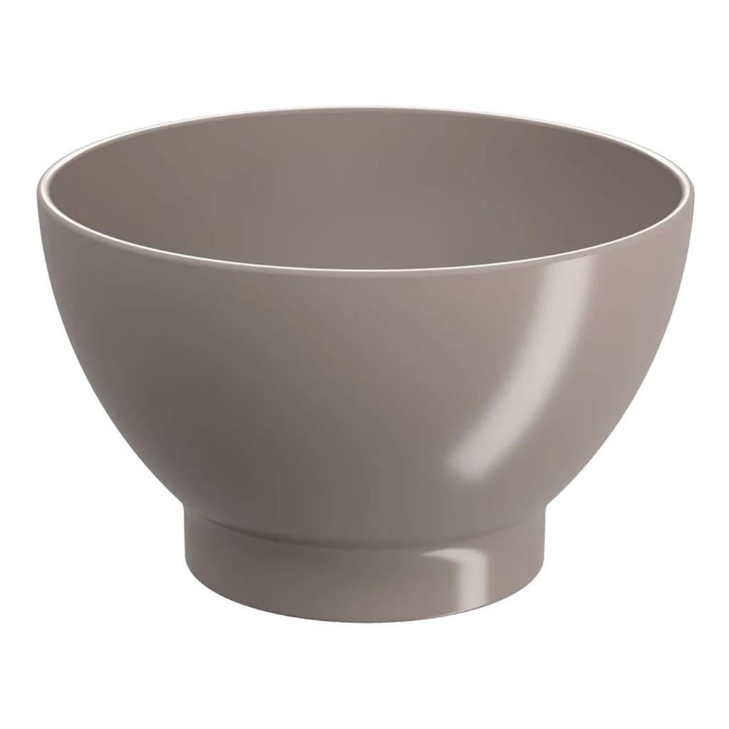 Cumbuca Cozy Cristal 500 ML - Cjto de 4 unidades