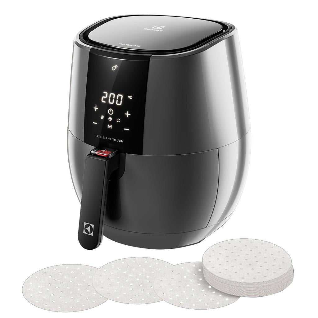 Fritadeira Airfryer Digital Experience 3,2L 220V e Protetor Descartável Antiaderente