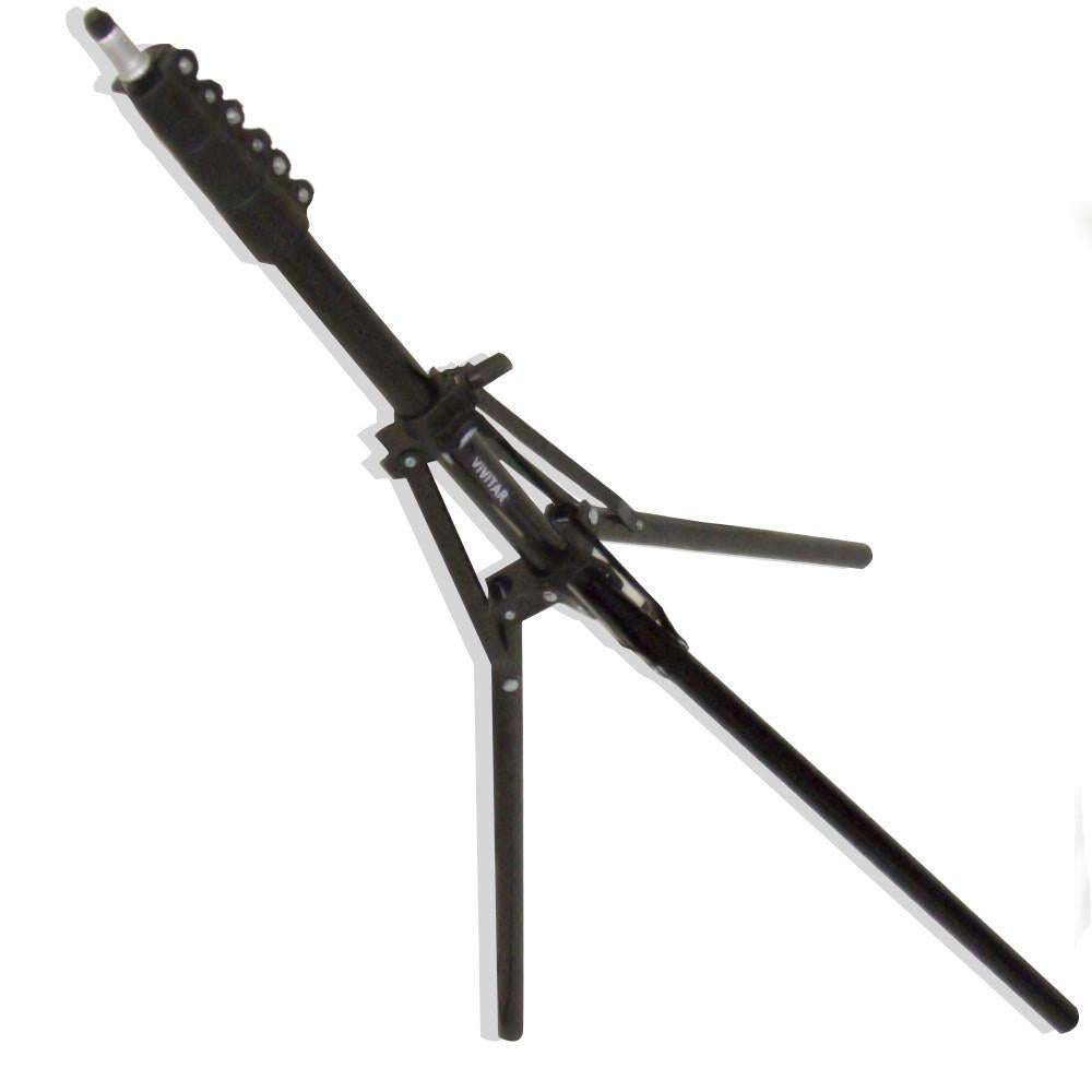 Tripé Vivitar suporte para iluminação Ring Light com 1,60m