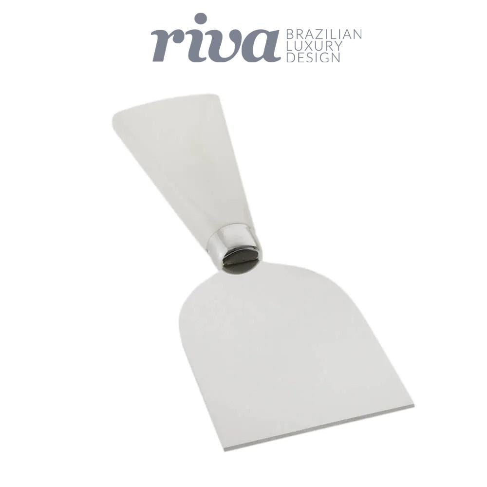 Jogo Facas Queijo Susa Inox 4 Peças Design Exclusivo Studio Riva