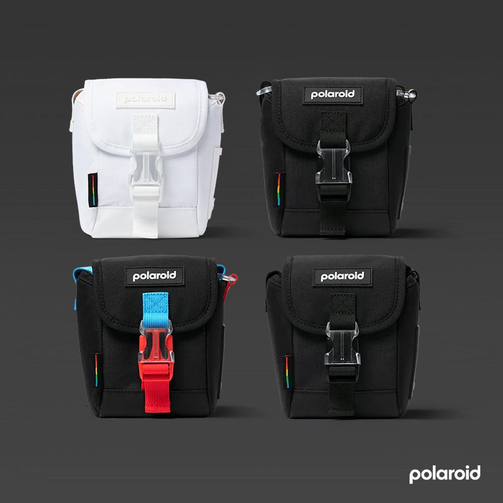 Bolsa Para Câmeras Polaroid Modelo Go Com Exibição Lateral E Estilo
