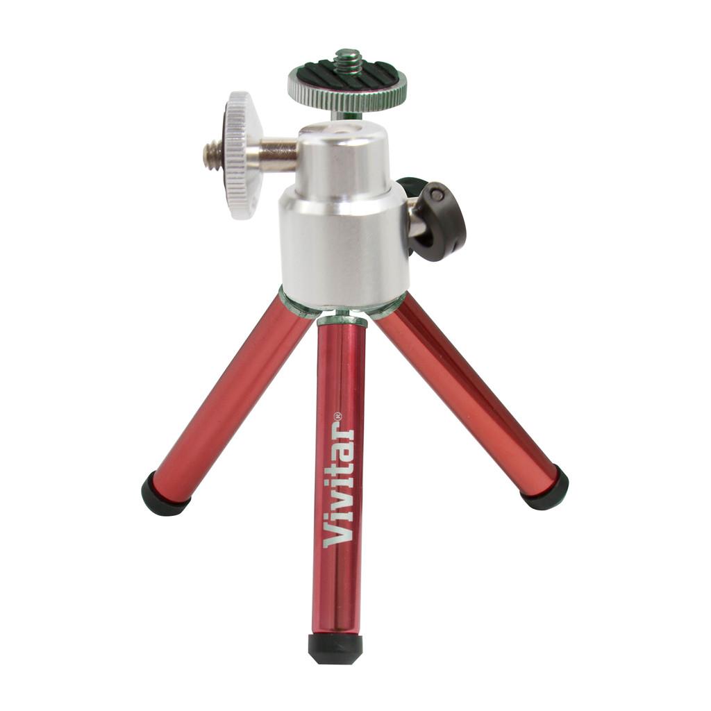 Tripé com altura até 15 cm