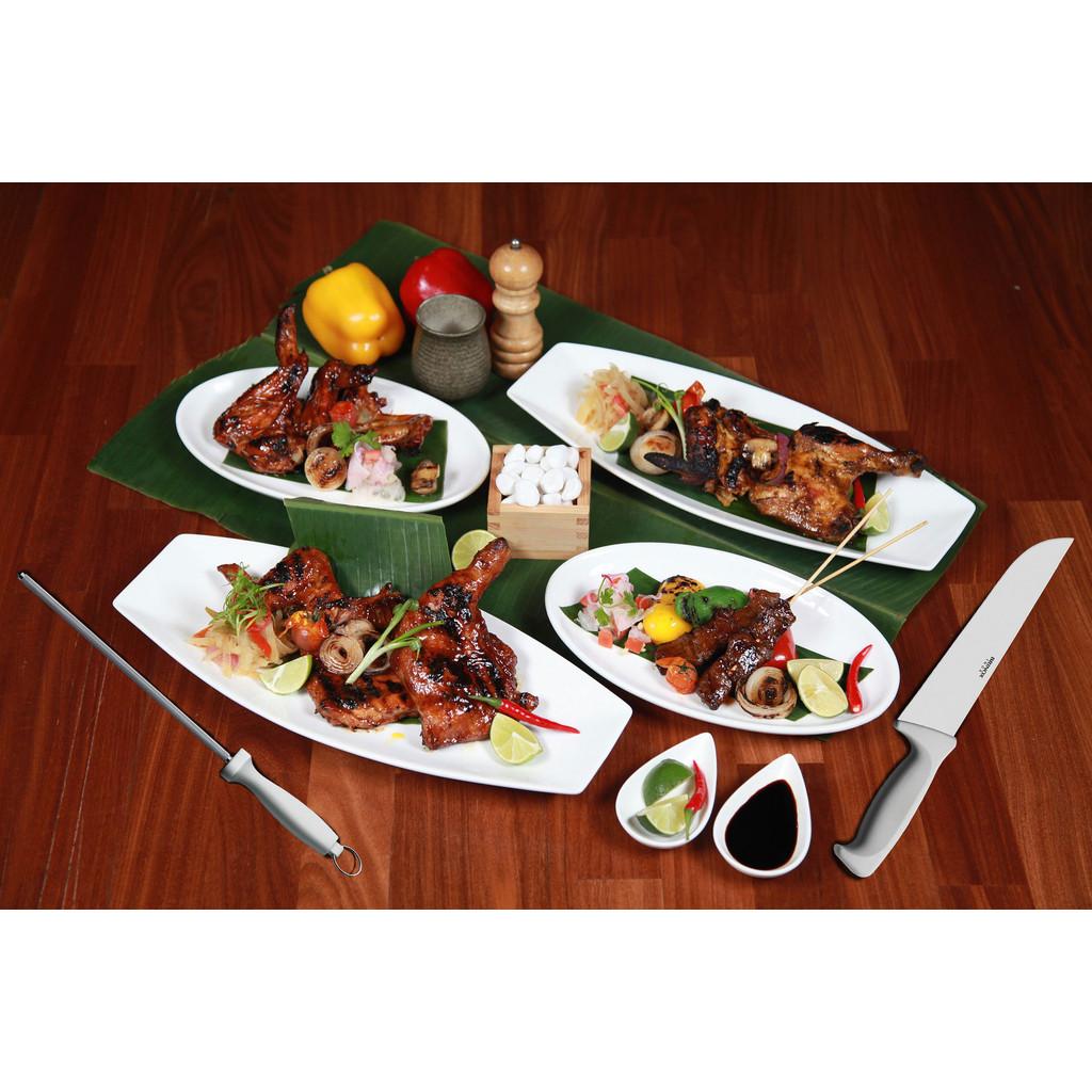 Conjunto para Churrasco 2 Peças Precision - Brinox