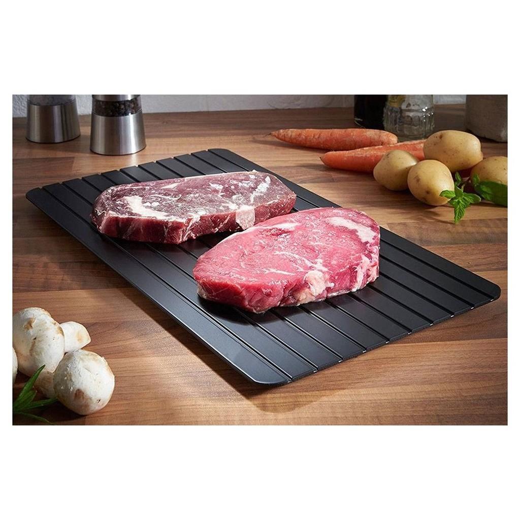 Tábua para descongelar alimentos 30,10 x 1 x 19,5 cm