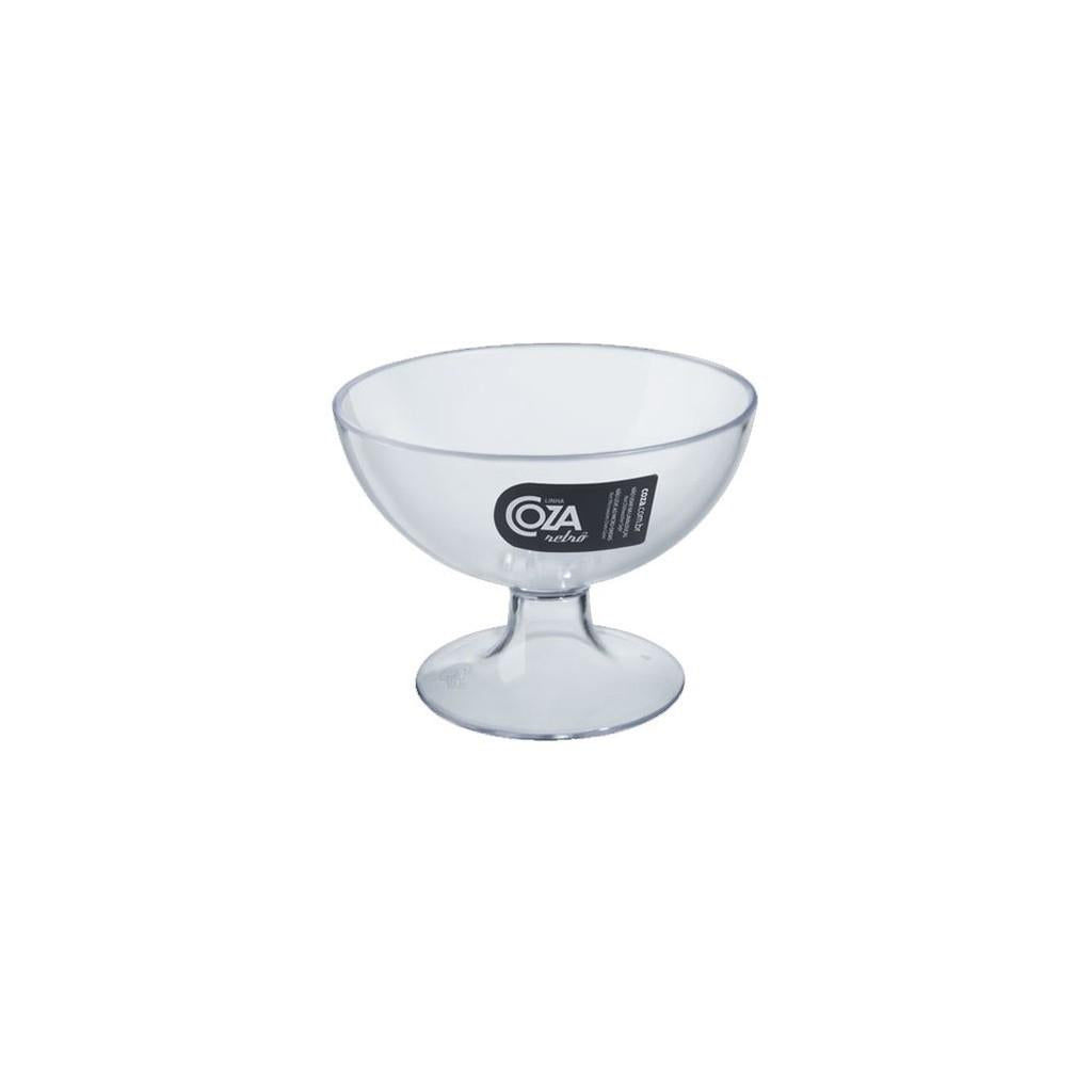 Taça de Sobremesa Cozy 10,5 x 10,5 x 8 cm 150 ml - Cristal