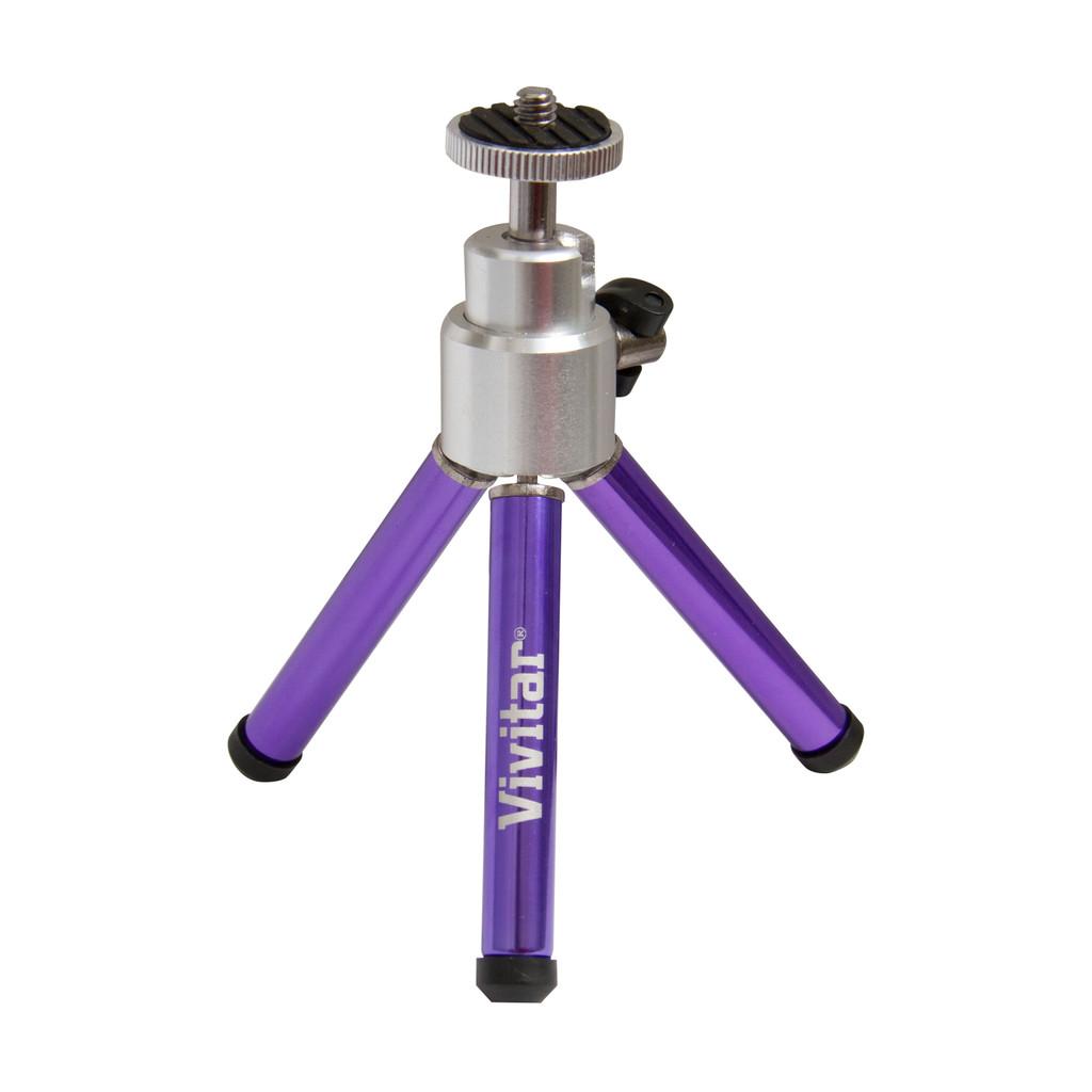 Tripé com altura até 15 cm