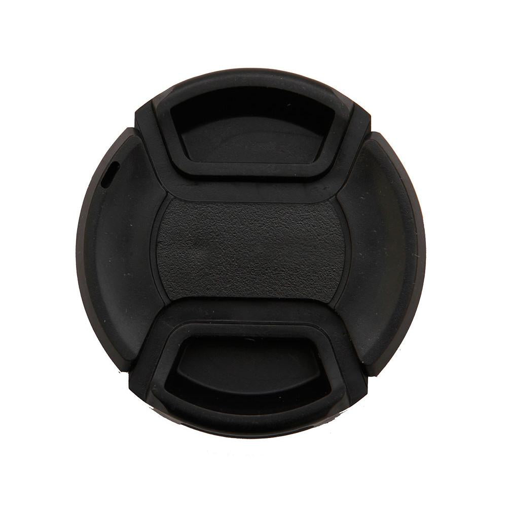 Tampa para lente com 52 mm de diâmetro