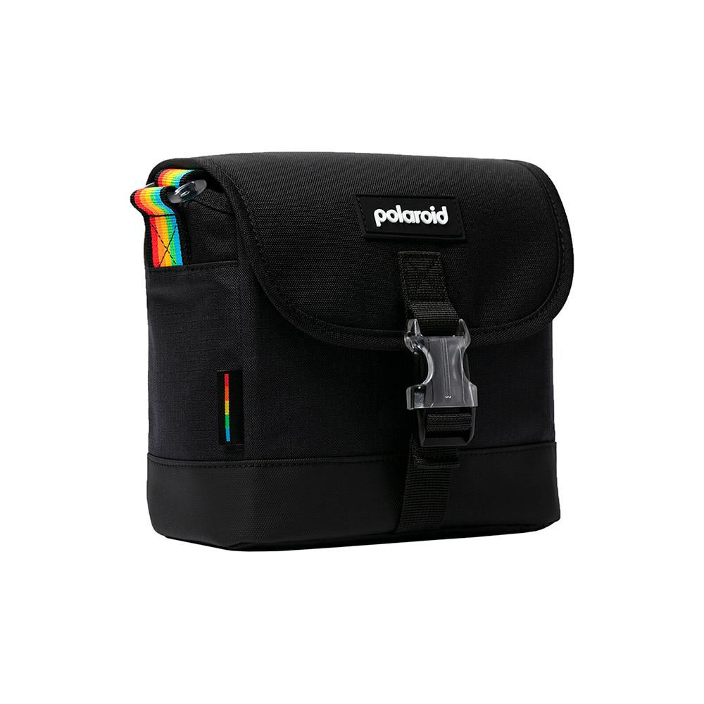 Bolsa Para Câmeras Polaroid Modelos i-Type E 600 Proteção Com Estilo